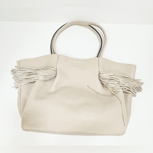 Naracamiche Gianni Chiarini tassel Tote bag - Picture 3 of 9